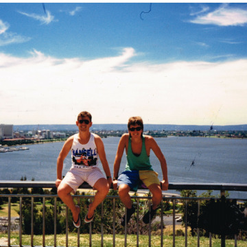 Photo for notice Mark David EVANS