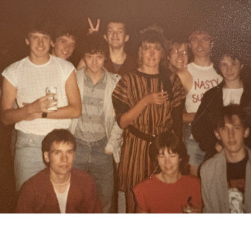 Photo for notice Mark David EVANS