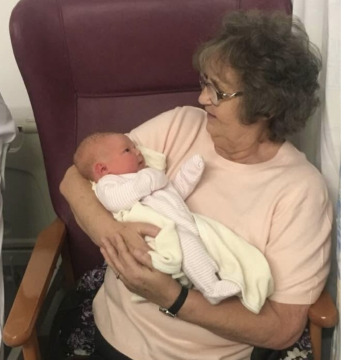 Photo for notice Pat YOUNGER