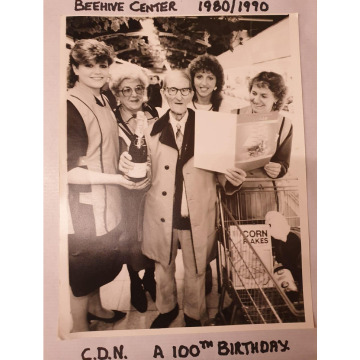 Notice Gallery for Janet BOUNDY