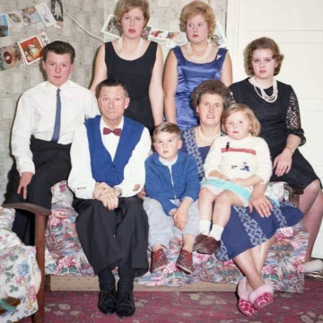 Photo for notice Dennis George VICKERY