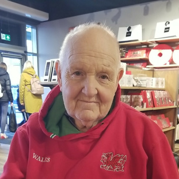 Photo for notice David Emlyn GRIFFITHS