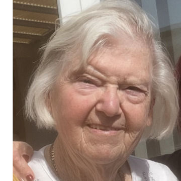 Photo for notice Barbara WARDALE