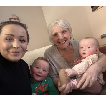 Photo for notice Mary MITCHELL