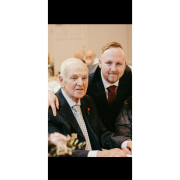 Photo for notice Barry Westerby HUGHES