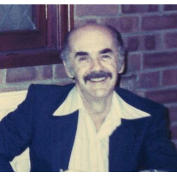 Photo of Alan BURNETT