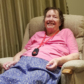 Photo of Shirley THOMPSON