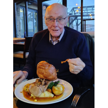 Photo of Brian ENNION