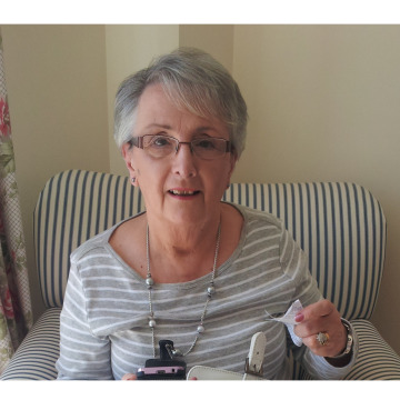 Photo for notice Patricia Luise COLLMAN