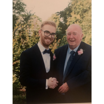 Photo for notice Harold STONEHOUSE