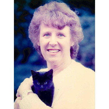 Photo of Sheila BOSWORTH