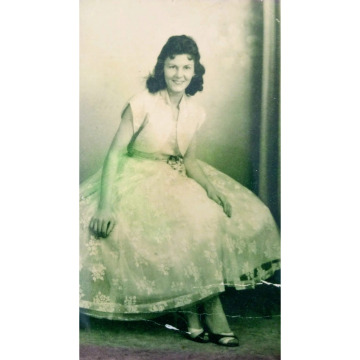 Photo for notice Patricia MILLS