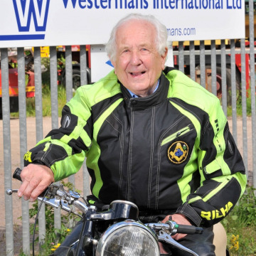 Photo for notice Peter WESTERMAN