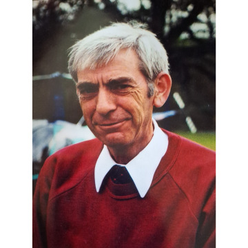 Photo for notice Ron KINNERSLEY