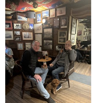 Photo for notice Dave PEACOCK