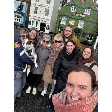 Photo for notice Brenda May EGINTON