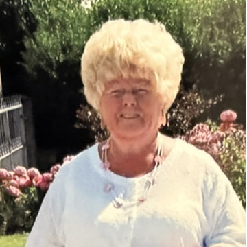 Photo of Edith MANDERSON