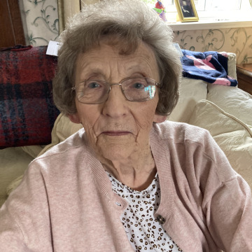 Photo for notice Marion Elizabeth SPENCER