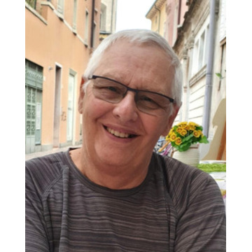 Photo of David Roy PILSWORTH