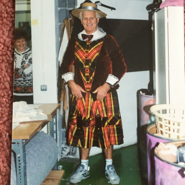 Photo for notice Stanley RUTHERFORD