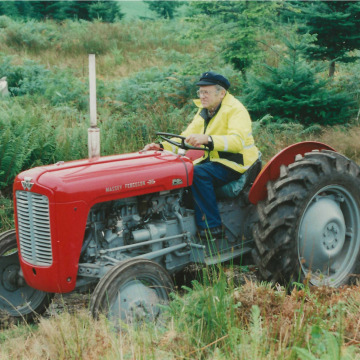Photo for notice Colin John PARSONS