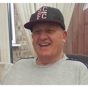 Photo of Terry SHAW