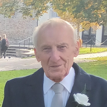 Photo for notice Ivor HOWLETT