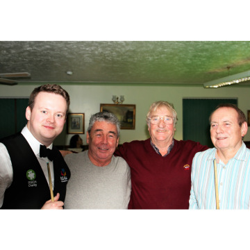 Photo for notice David THORNTON