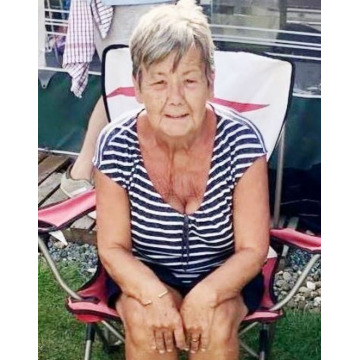 Photo of Barbara LEACH