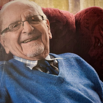 Photo for notice Dr. Peter Derek Jones GRIFFITHS M.D.