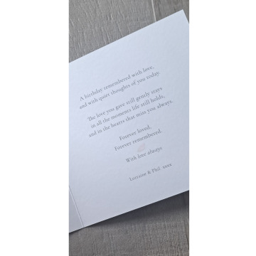 Photo for notice Moyra Johnson TURNER