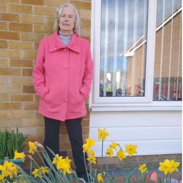 Photo for notice Shirley Virginia MILLER