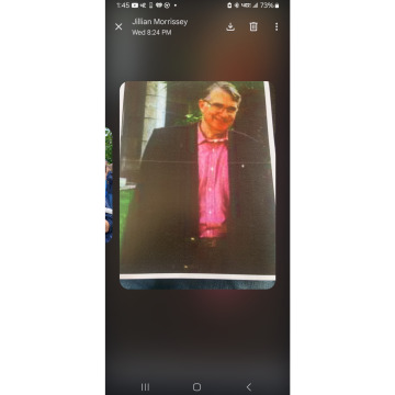 Photo for notice Michael Joseph MORRISSEY