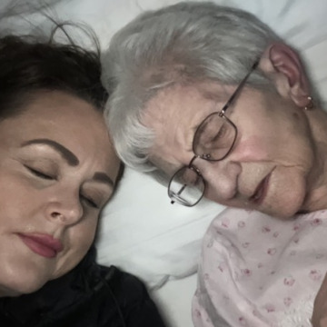 Photo for notice Dorothy WAUDBY