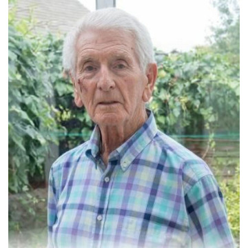 Photo of Frank HARKER