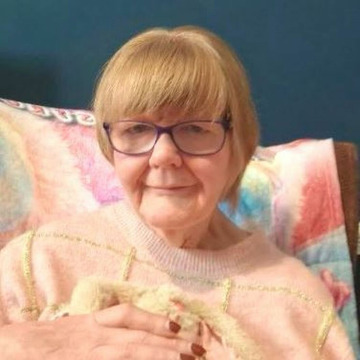 Photo of Joy ARMSTRONG