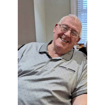 Photo of Allan GLADWIN