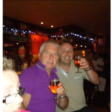 Photo for notice John ROBERTSON