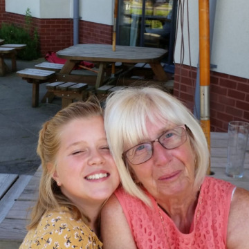 Photo for notice Kathleen Mary SPENCER