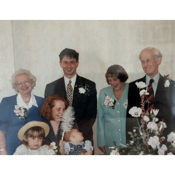 Photo for notice Michael Jeremy GRIFFITHS