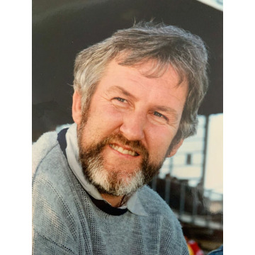 Photo of David HAWKING