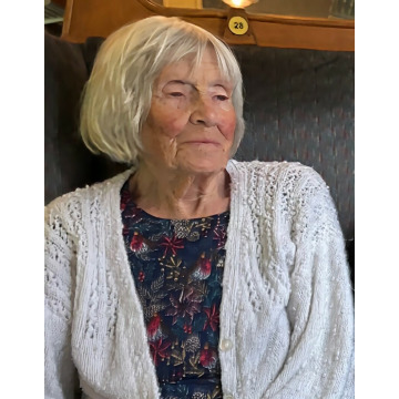 Photo of Elaine GRAY