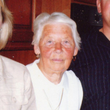 Photo of Josephine May HODGE