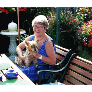 Photo of Jennifer KITWOOD