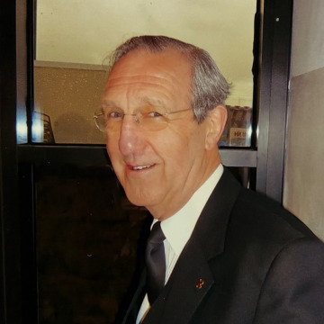 Photo for notice Edwin Frederick John PURKIS