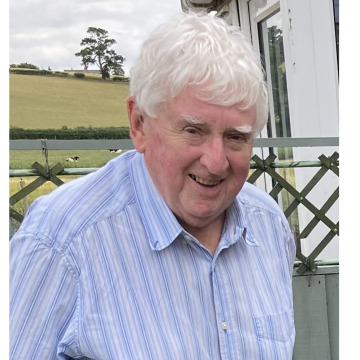 Photo for notice Reverend Meirion THOMAS