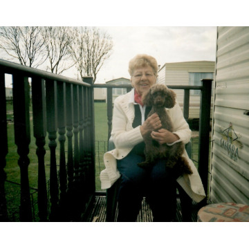 Photo of Anne THOMPSON