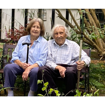 Photo for notice Peter & Audrey STANLEY