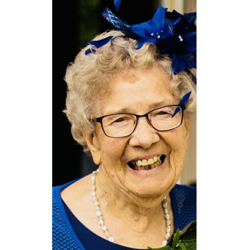 Photo for notice Joan RAWLINGS