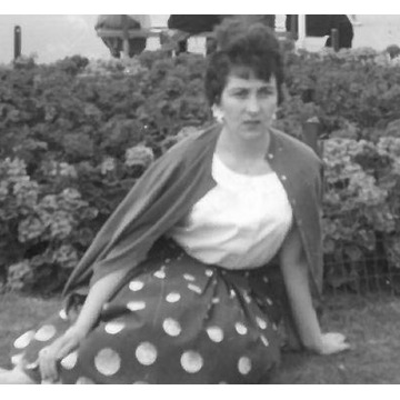 Photo of Angela Rita McHUGH